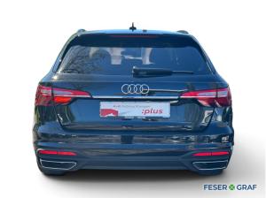 Audi A4 Avant 35 TFSI Navi+/PDC+/SHZ/CarPlay/GRA