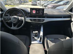 Audi A4 Avant 35 TFSI Navi+/PDC+/SHZ/CarPlay/GRA