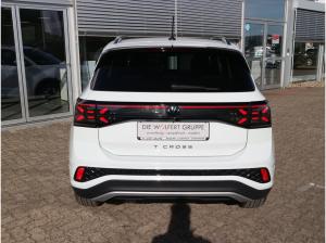 Volkswagen T-Cross R-Line 1.0 TSI OPF (116 PS) DSG*AHK*GANZJAHRESREIFEN*NAVI*