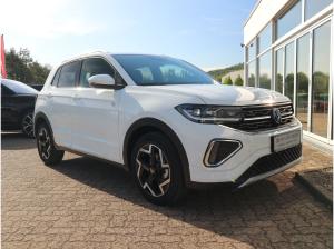 Volkswagen T-Cross R-Line 1.0 TSI OPF (116 PS) DSG*AHK*GANZJAHRESREIFEN*NAVI*