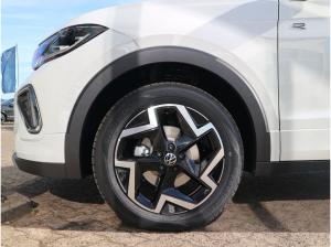Volkswagen T-Cross R-Line 1.0 TSI OPF (116 PS) DSG*AHK*GANZJAHRESREIFEN*NAVI*