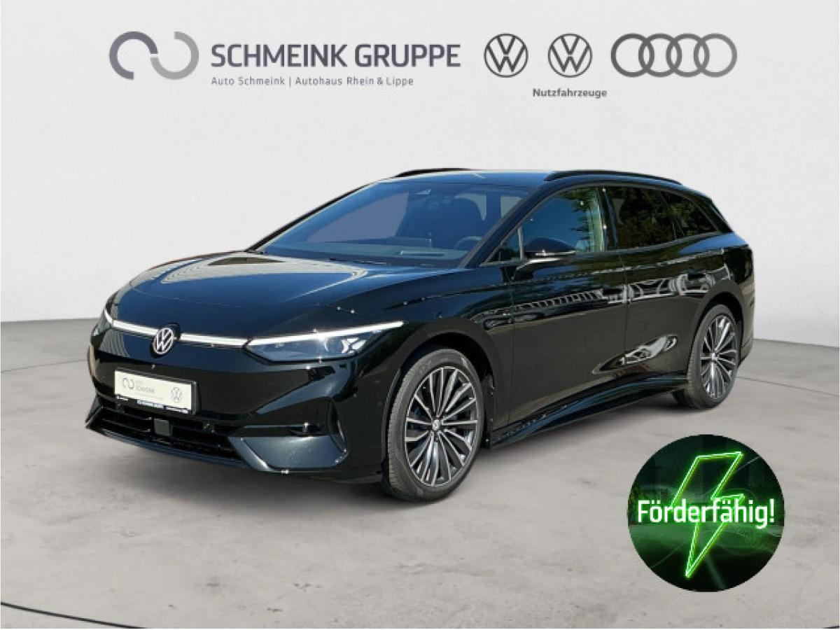 Volkswagen ID.7 Tourer Pro AHK Head-Up Keyless Kamera Navi ACC