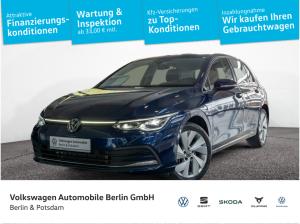 Volkswagen Golf VIII 2.0 TSI Style Navi APP LED Sitzhzg