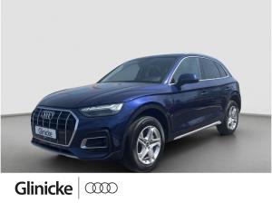 Audi Q5 40 TDI quattro S-tronic Matrix Rückfahrkamera Smartphone Interface Navi Einparkhilfe