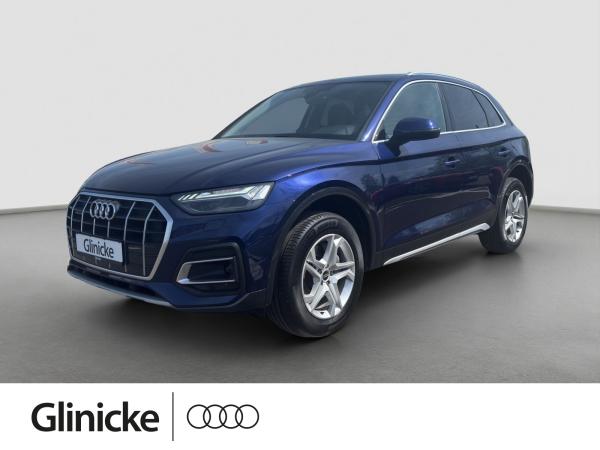 Audi Q5 40 TDI quattro S-tronic Matrix Rückfahrkamera Smartphone Interface Navi Einparkhilfe