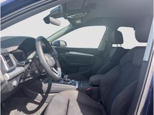 Audi Q5 40 TDI quattro S-tronic Matrix Rückfahrkamera Smartphone Interface Navi Einparkhilfe