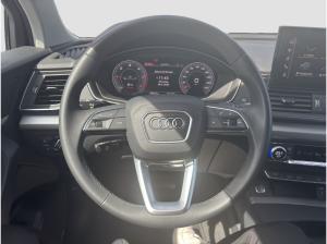 Audi Q5 40 TDI quattro S-tronic Matrix Rückfahrkamera Smartphone Interface Navi Einparkhilfe