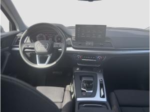 Audi Q5 40 TDI quattro S-tronic Matrix Rückfahrkamera Smartphone Interface Navi Einparkhilfe