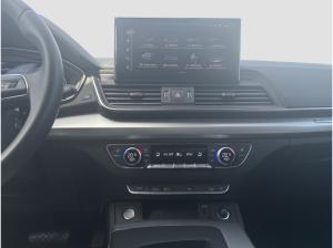 Audi Q5 40 TDI quattro S-tronic Matrix Rückfahrkamera Smartphone Interface Navi Einparkhilfe
