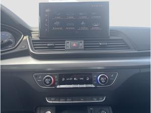 Audi Q5 40 TDI quattro S-tronic Matrix Rückfahrkamera Smartphone Interface Navi Einparkhilfe