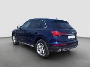Audi Q5 40 TDI quattro S-tronic Matrix Rückfahrkamera Smartphone Interface Navi Einparkhilfe