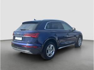Audi Q5 40 TDI quattro S-tronic Matrix Rückfahrkamera Smartphone Interface Navi Einparkhilfe