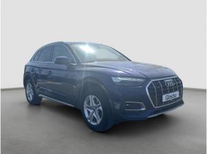 Audi Q5 40 TDI quattro S-tronic Matrix Rückfahrkamera Smartphone Interface Navi Einparkhilfe
