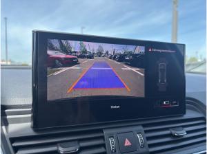 Audi Q5 40 TDI quattro S-tronic Matrix Rückfahrkamera Smartphone Interface Navi Einparkhilfe
