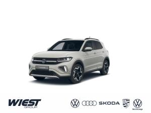 Volkswagen T-Cross R-Line 1.0 TSI DSG *RFK*AHK*Allwetter* !! sofort verfügbar !!