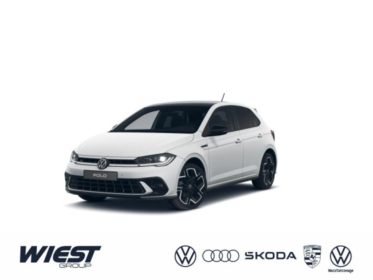 Volkswagen Polo R-Line 1.0 TSI DSG *Sound*RFK*Navi* !! sofort verfügbar !!
