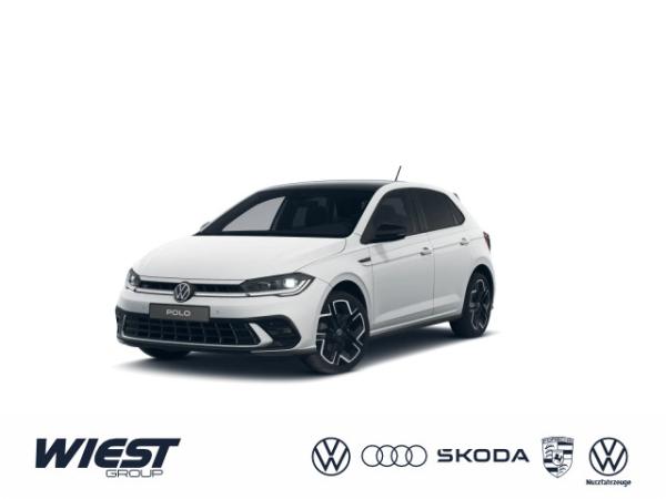 Volkswagen Polo R-Line 1.0 TSI DSG *Sound*RFK*Navi* !! sofort verfügbar !!