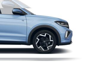 Volkswagen T-Cross R-Line 1.0 TSI DSG *RFK*Allwetter*Keyless* !! sofort verfügbar !!
