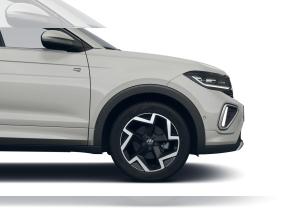 Volkswagen T-Cross R-Line 1.0 TSI DSG *RFK*AHK*Allwetter* !! sofort verfügbar !!