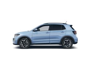 Volkswagen T-Cross R-Line 1.0 TSI DSG *RFK*Allwetter*Keyless* !! sofort verfügbar !!