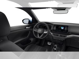 Volkswagen T-Cross R-Line 1.0 TSI DSG *RFK*Allwetter*Keyless* !! sofort verfügbar !!