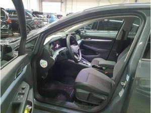 Volkswagen Golf VIII 2.0 TDI DSG Goal Navi AHK Sprachassistent Rückfahrkamera DAB+