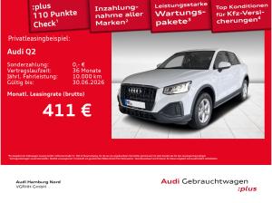 Audi Q2 35 TFSI S tronic LED DAB CarPlay Einparkhilfe