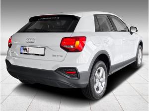 Audi Q2 35 TFSI S tronic LED DAB CarPlay Einparkhilfe