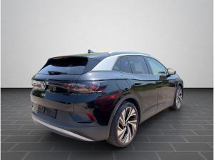 Volkswagen ID.4 Pro 82 kWh SOH:100% WÄPU MATRIX ACC NAVI SHZ