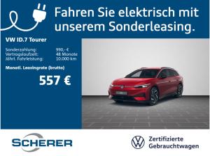 Volkswagen ID.7 Tourer Pro 82 kWh AHK RFK MATRIX IQ-DRIVE