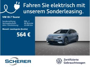 Volkswagen ID.7 Tourer Pro 82 kWh AHK RFK MATRIX IQ-DRIVE