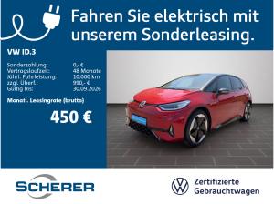 Volkswagen ID.3 GTX