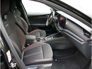 Skoda Octavia Combi 2.0 TSI RS AHK ACC KEYLESS MATRIX-LED *808*