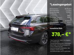 Skoda Octavia Combi 2.0 TSI RS AHK ACC KEYLESS MATRIX-LED *808*
