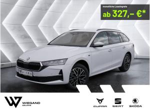 Skoda Octavia Combi  2.0 TDI DSG Tour AHK LED NAVI *883*