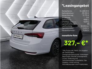 Skoda Octavia Combi  2.0 TDI DSG Tour AHK LED NAVI *883*