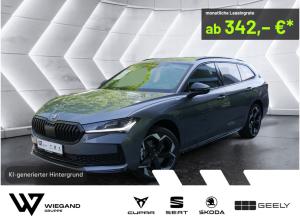 Skoda Superb Combi 1.5 TSI iV Sportline Hybrid ACC AHK NAVI *835*