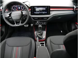Skoda Fabia 1.5 TSI DSG Monte Carlo Navi ACC SHZ  LED *957*
