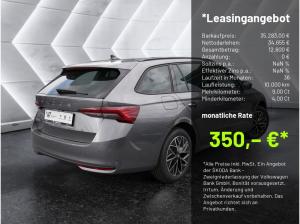 Skoda Octavia Combi 2.0 TDI DSG Balance Kamera Navi AHK *825*