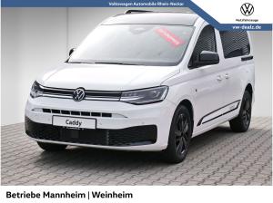 Volkswagen Caddy Maxi Life 7-Sitzer 2.0 TDI DSG Klima AHK