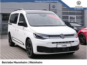 Volkswagen Caddy Maxi Life 7-Sitzer 2.0 TDI DSG Klima AHK