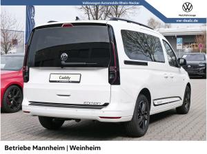 Volkswagen Caddy Maxi Life 7-Sitzer 2.0 TDI DSG Klima AHK