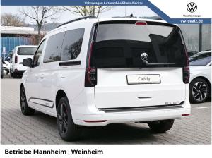 Volkswagen Caddy Maxi Life 7-Sitzer 2.0 TDI DSG Klima AHK