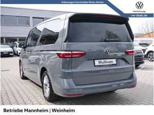 Volkswagen T7 Multivan Life 2.0 TDI DSG NAVI AHK 7-Sitzer