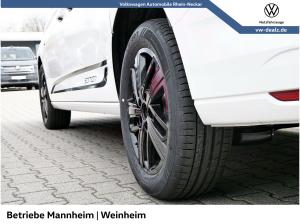 Volkswagen Caddy Maxi Life 7-Sitzer 2.0 TDI DSG Klima AHK