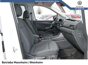Volkswagen Caddy Maxi Life 7-Sitzer 2.0 TDI DSG Klima AHK