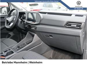 Volkswagen Caddy Maxi Life 7-Sitzer 2.0 TDI DSG Klima AHK
