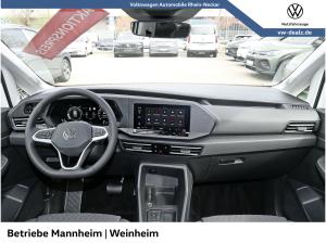 Volkswagen Caddy Maxi Life 7-Sitzer 2.0 TDI DSG Klima AHK