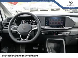 Volkswagen Caddy Maxi Life 7-Sitzer 2.0 TDI DSG Klima AHK