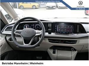 Volkswagen T7 Multivan Life 2.0 TDI DSG NAVI AHK 7-Sitzer